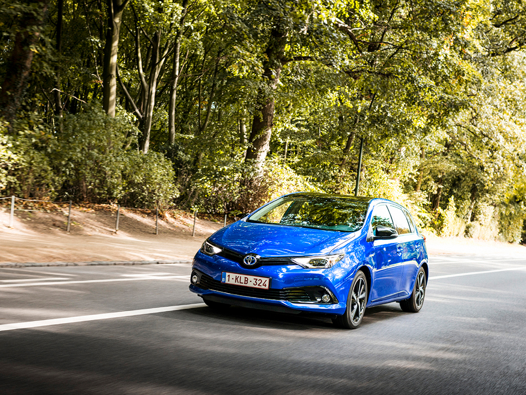 Toyota Auris Hybrid MY2019