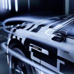 Coeficiente de resistencia aerodinámica del Audi e-tron prototype