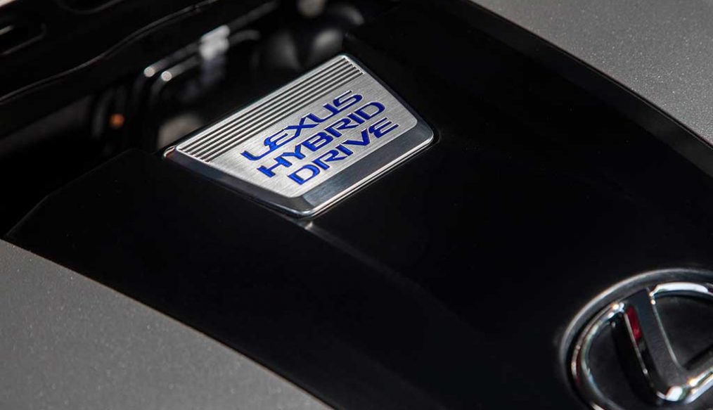 Lexus ES 300h, hybrid Drive