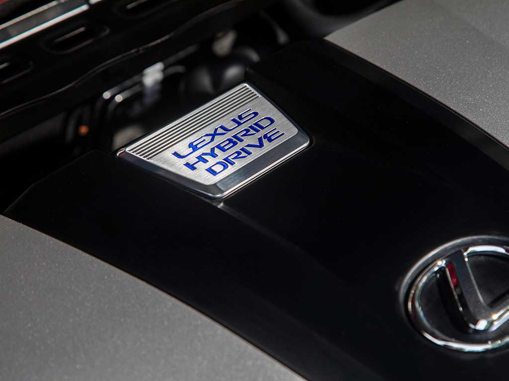 Lexus ES 300h, hybrid Drive