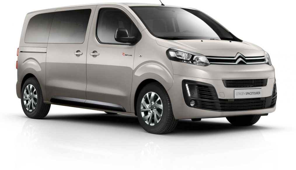 Citroen SpaceTourer Rip Curl