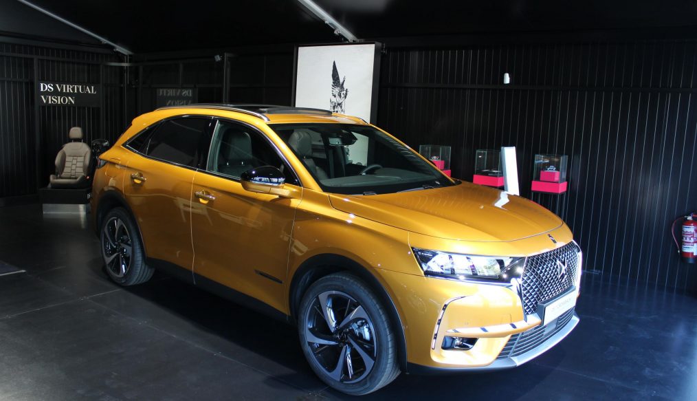 DS Automobiles llega a Valencia
