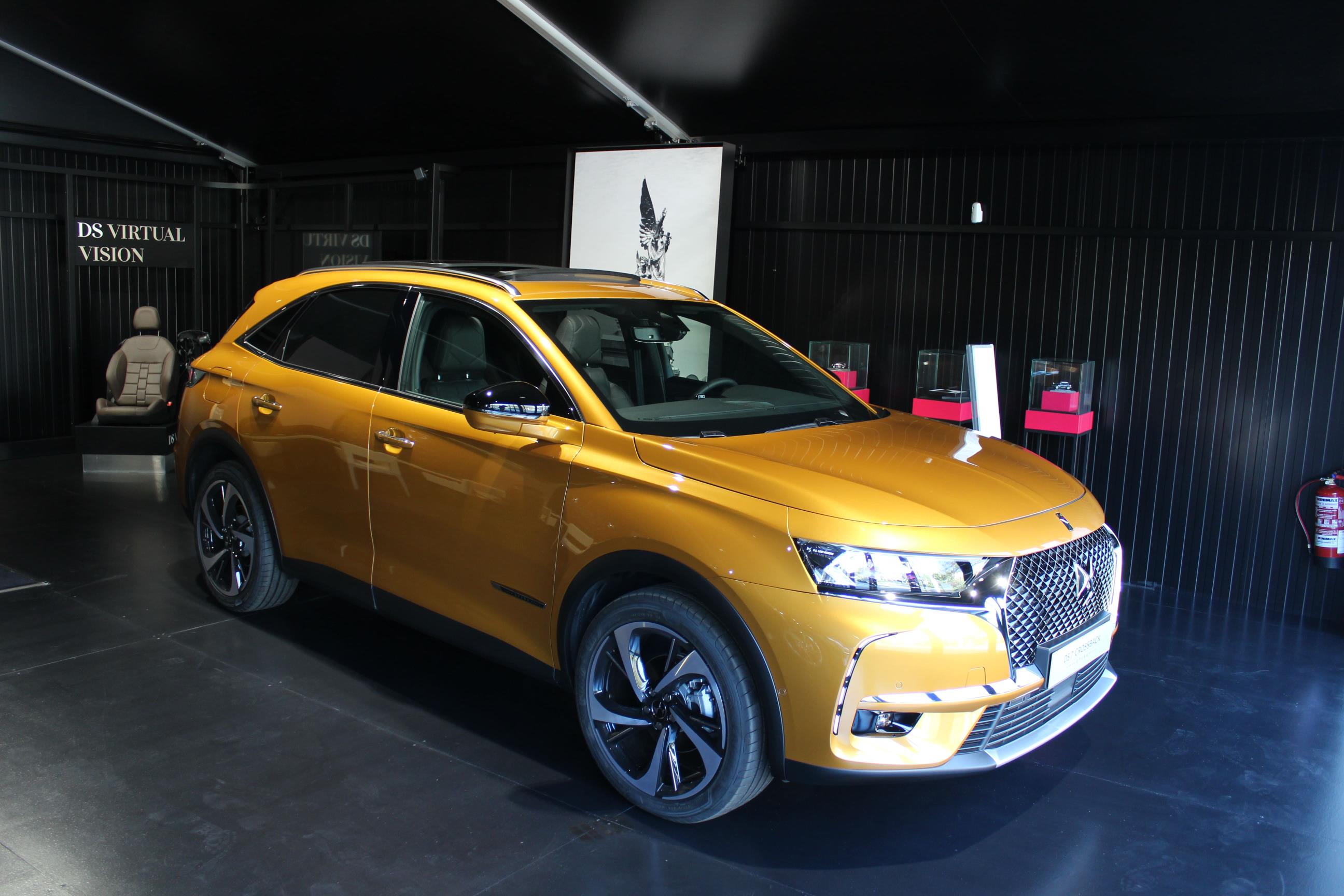 DS Automobiles llega a Valencia