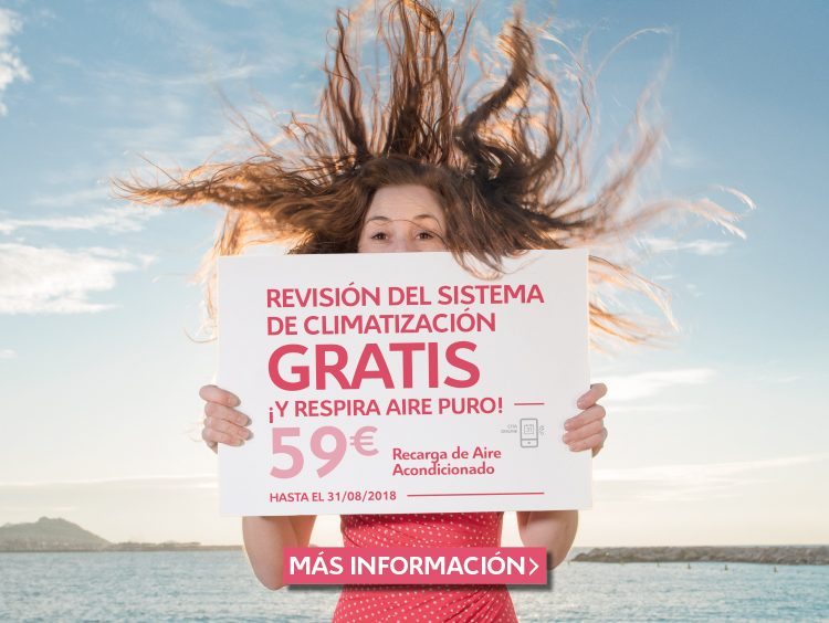 Campaña de revisión gratuita de climatización by Citroën