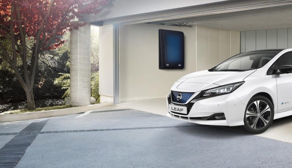 Nissan ha ganado el Premio a la Excelencia en Soluciones Climáticas