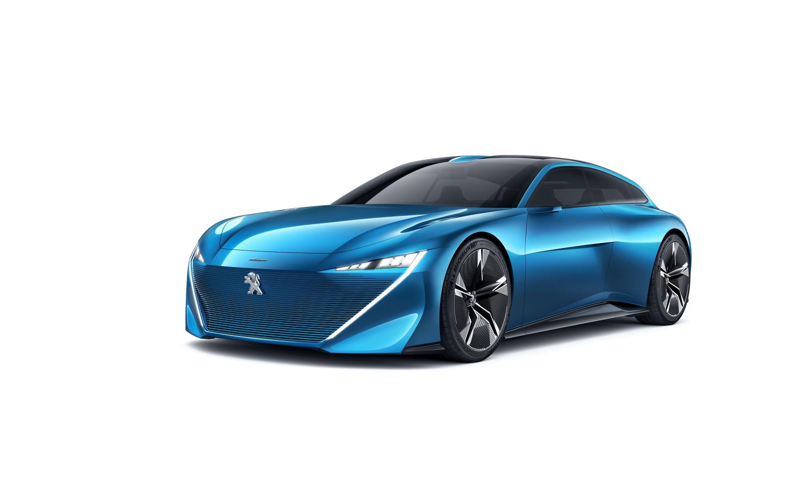 Peugeot 508 Concept