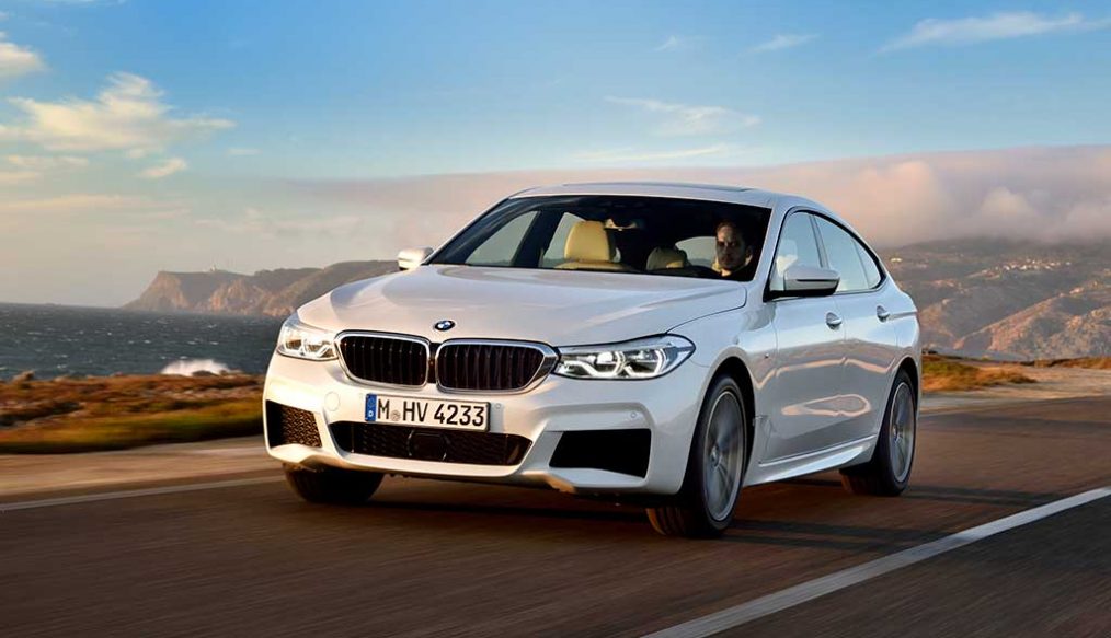 BMW Serie 6 Gran Turismo