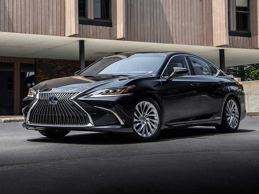 Lexus ES 300h Berlina Hybrid Drive