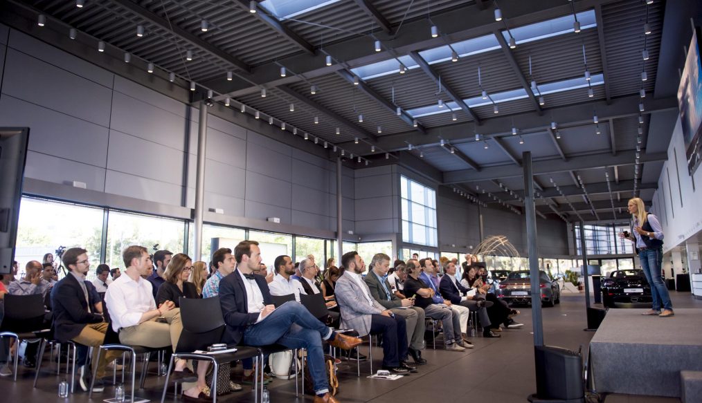 Demo Day de Porsche Accelerator