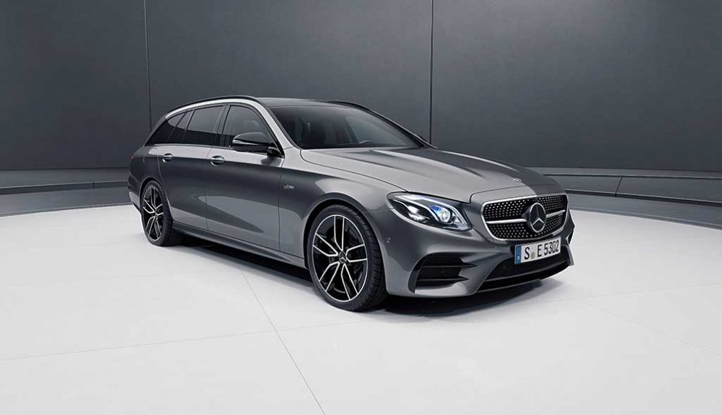 Mercedes Benz Clase E53 y CLS53