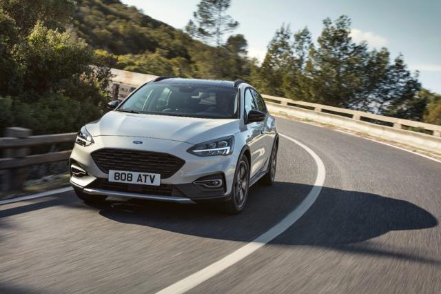 5 Estrellas Euro NCAP para el nuevo Ford Focus