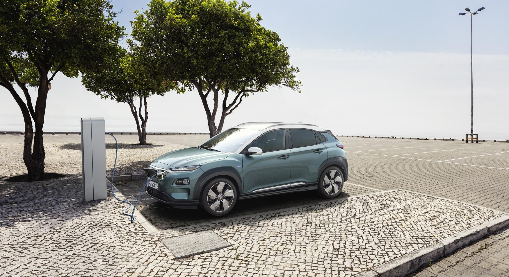 Hyundai se electrifica en 2018