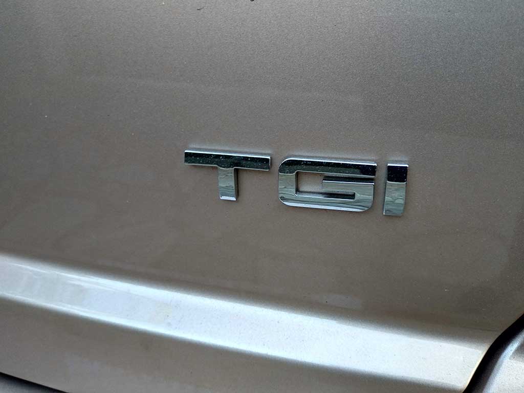 Seat Ibiza TGI, ecológico y dinámico