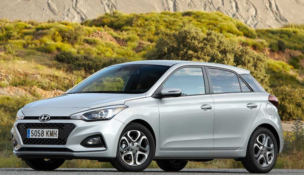Nuevo Hyundai i20, juvenil y seductor
