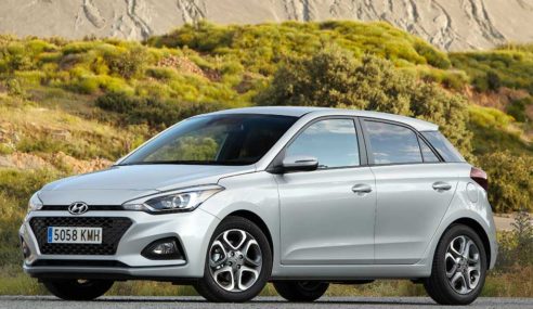 Nuevo Hyundai i20, juvenil y seductor
