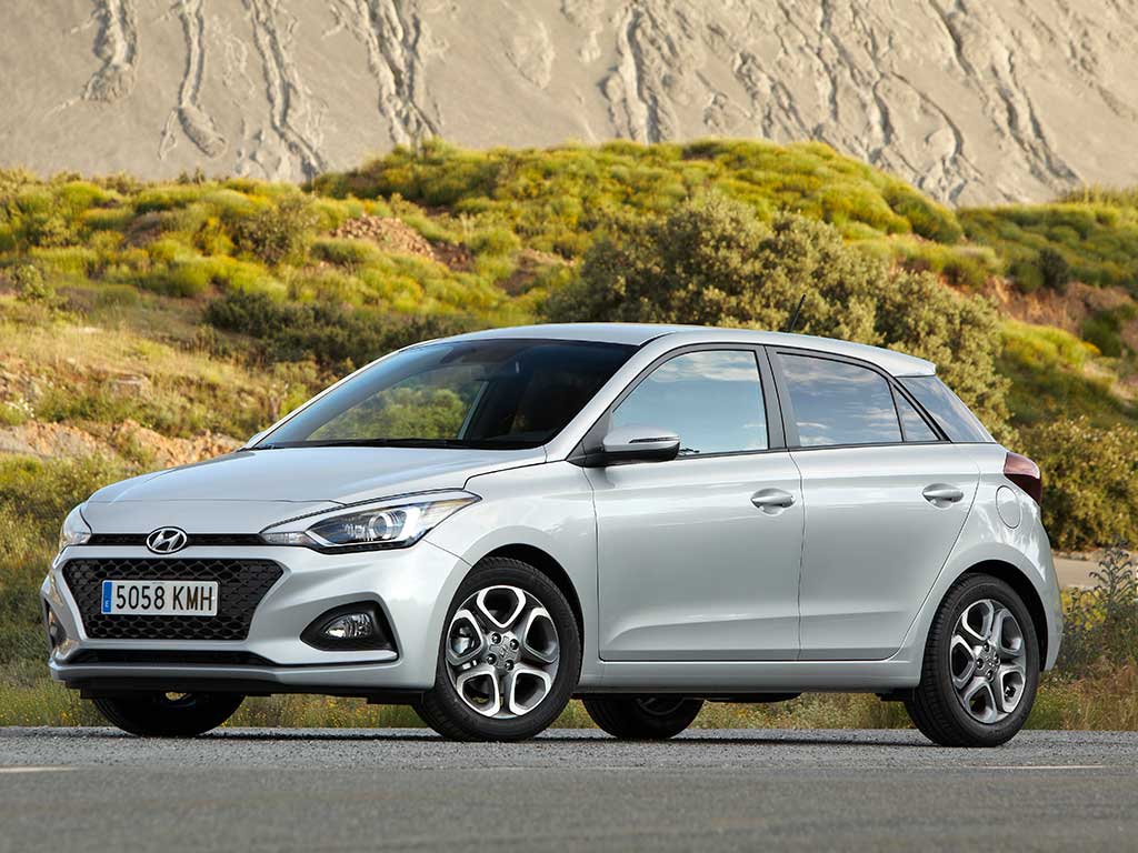 Nuevo Hyundai i20, juvenil y seductor