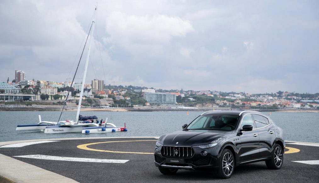 Maserati Drive & Sail Experience 2018