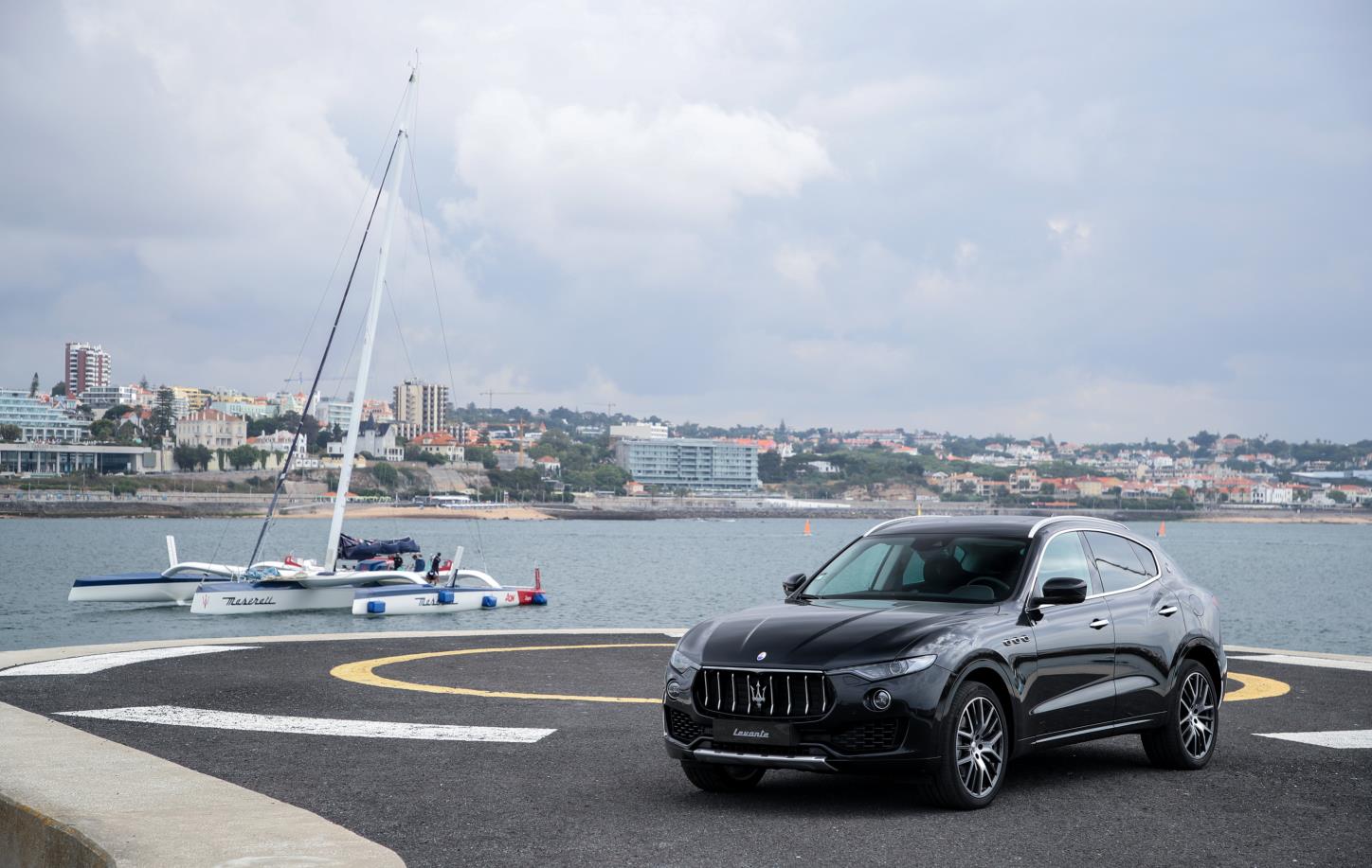 Maserati Drive & Sail Experience 2018