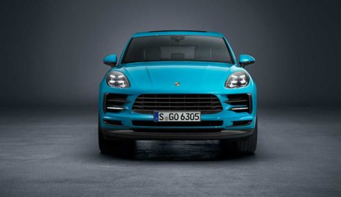 Porsche Macan, estreno Mundial
