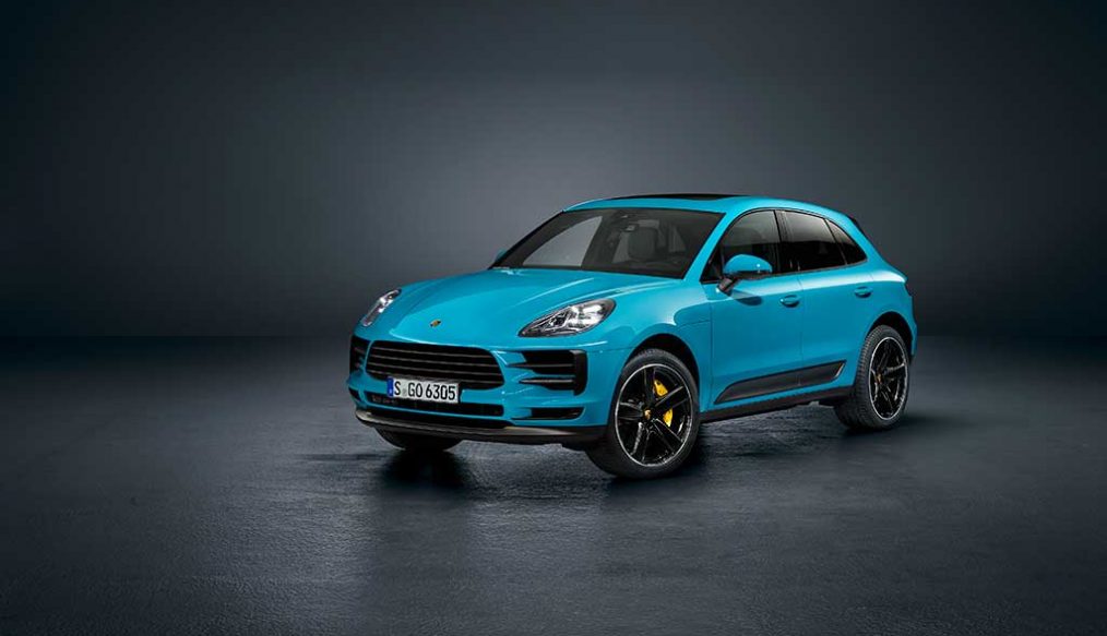 Comienza la producción del nuevo Porsche Macan
