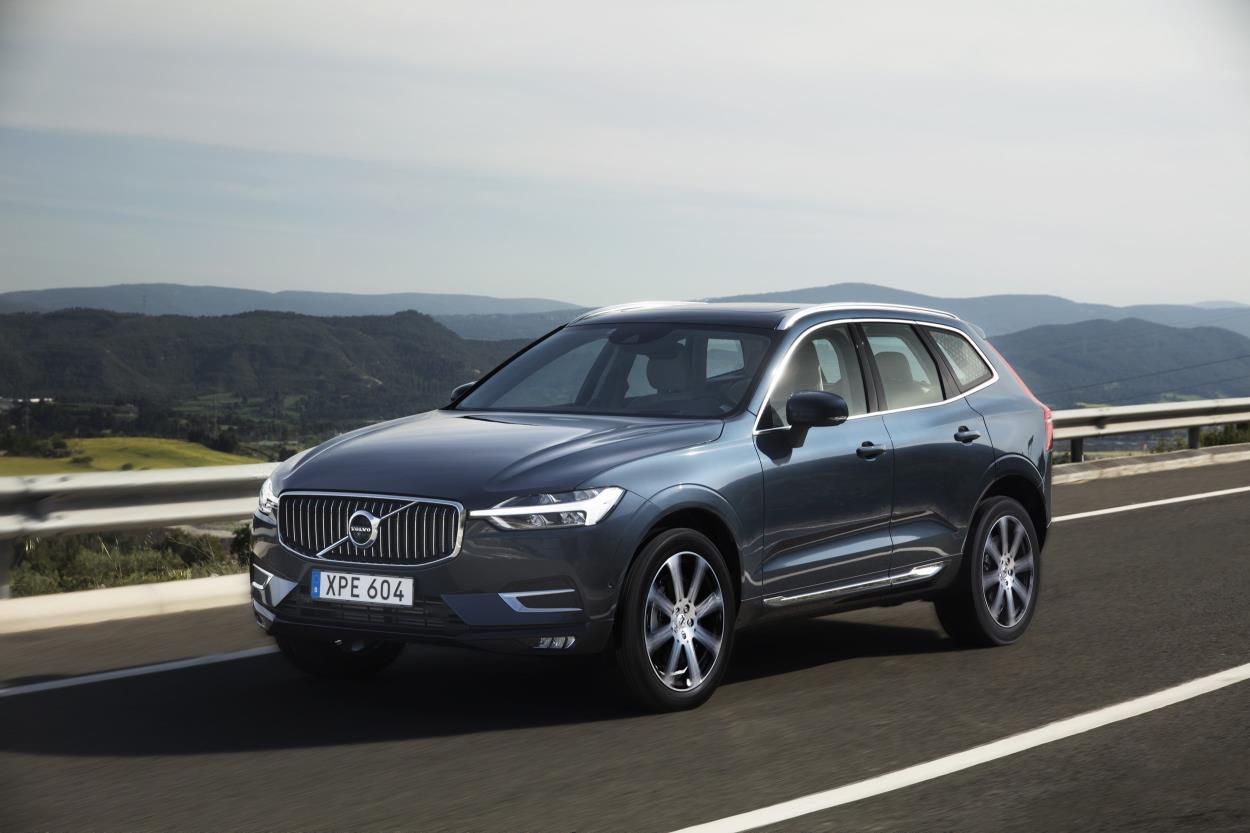 Volvo Car Mobility presenta M