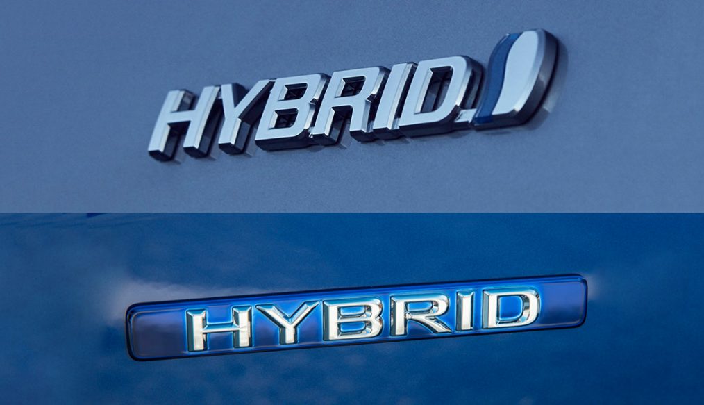 Toyota Liderazgo híbrido incontestable