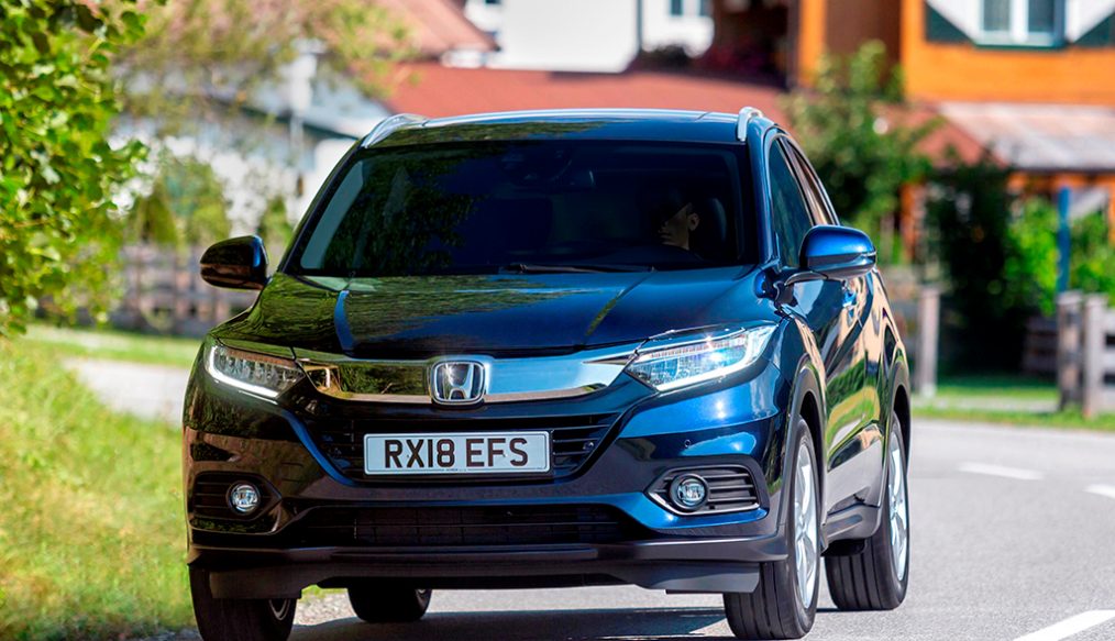 3 modelos de Honda entre los más vendidos de 2018