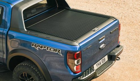 Nuevo Ford Ranger Raptor