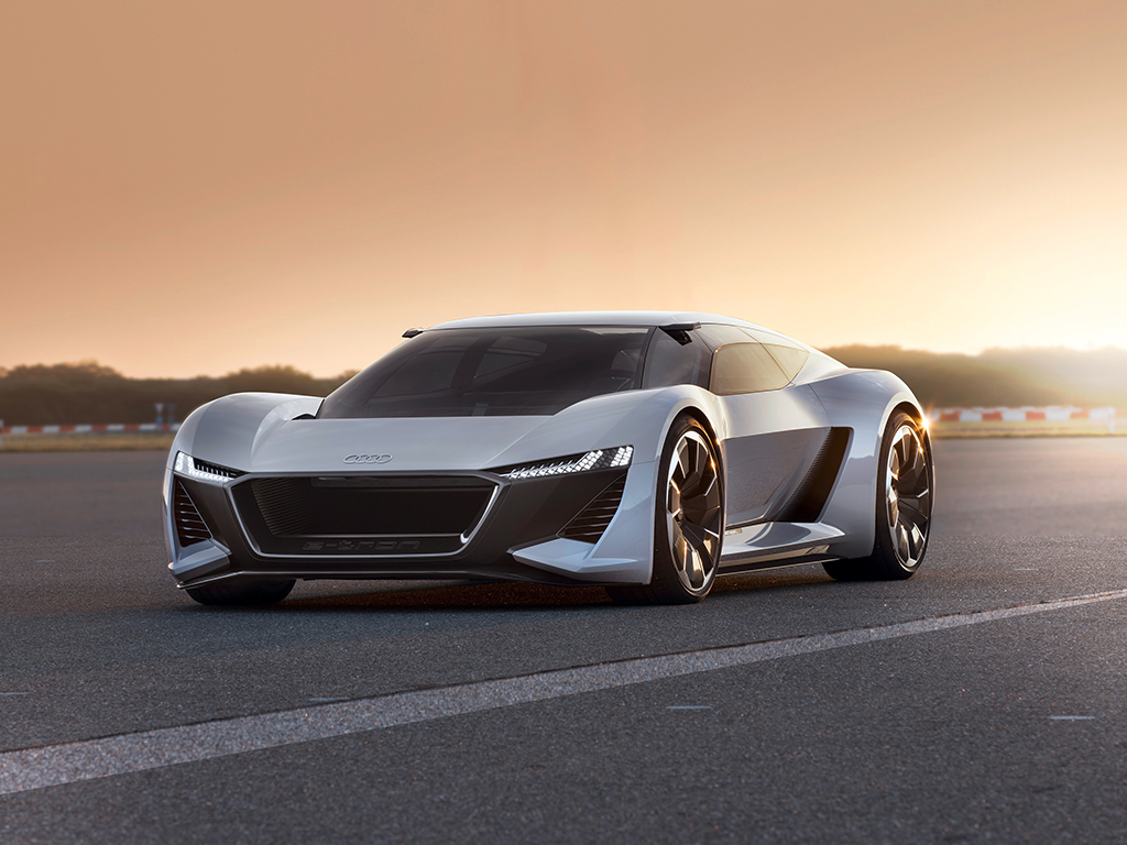 Audi PB18 e-tron