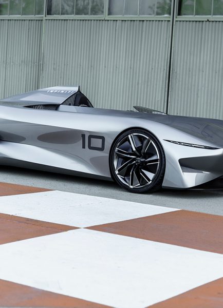 Infiniti Prototype 10