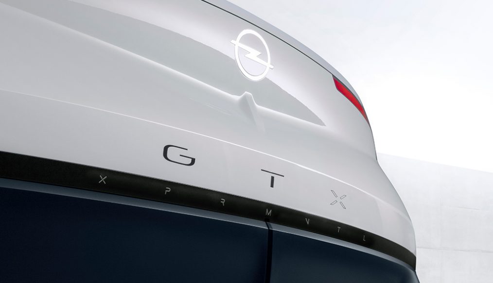 Opel GT X Experimental