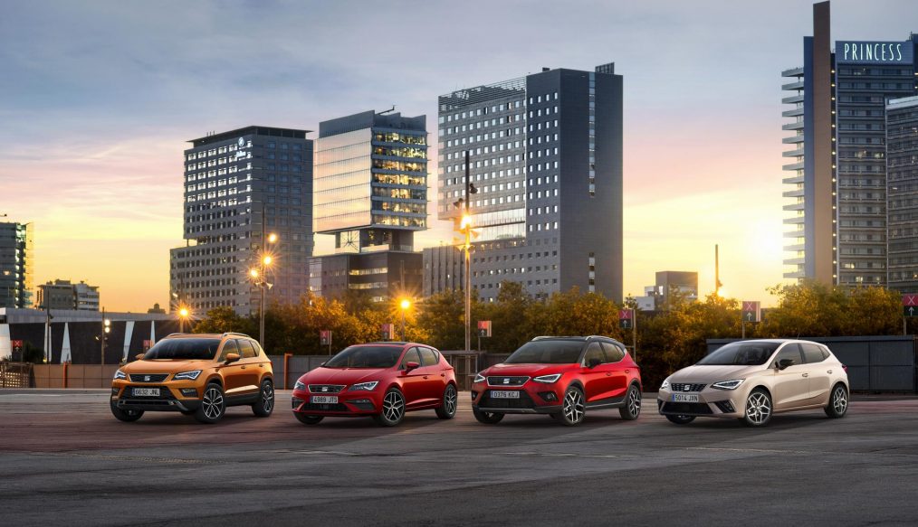 SEAT bate récords de ventas