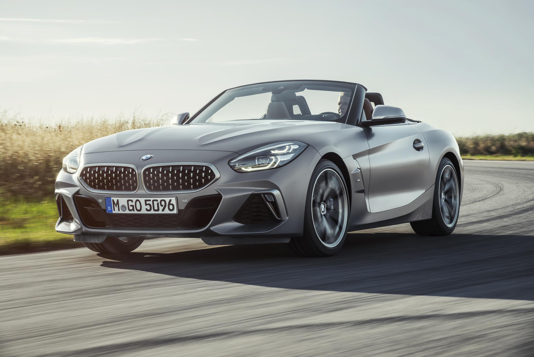 BMW Z4 Actualización