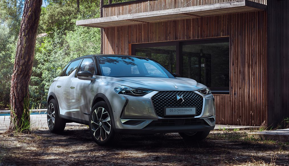 DS3 Crossback, el SUV compacto