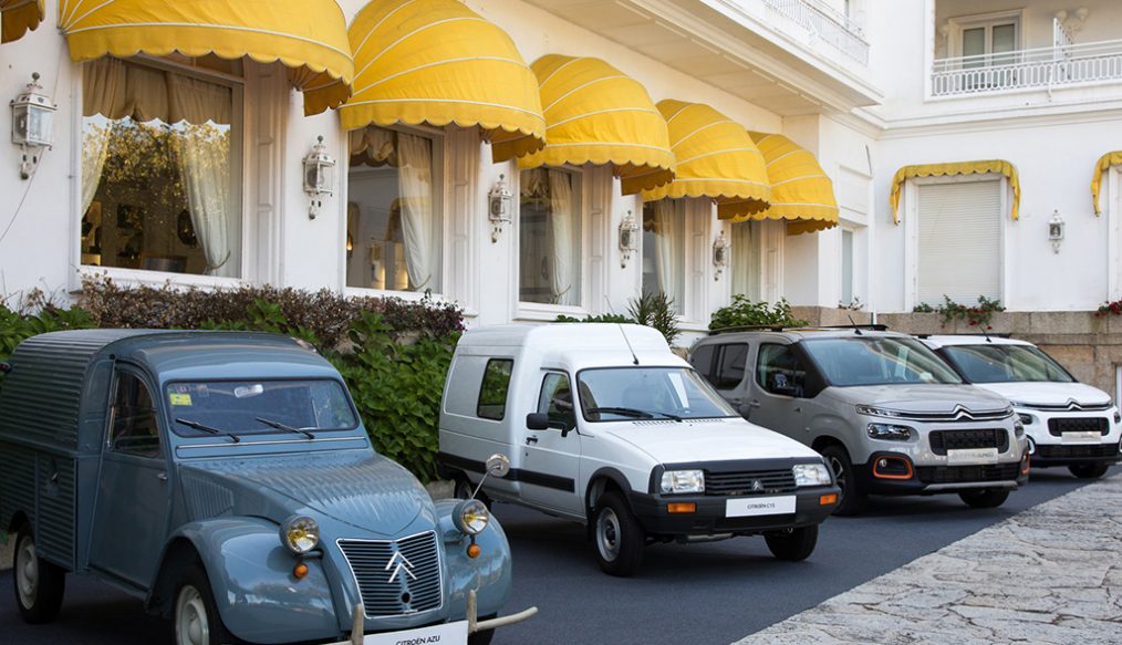 Nuevo Citroën Berlingo
