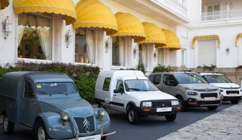 Nuevo Citroën Berlingo