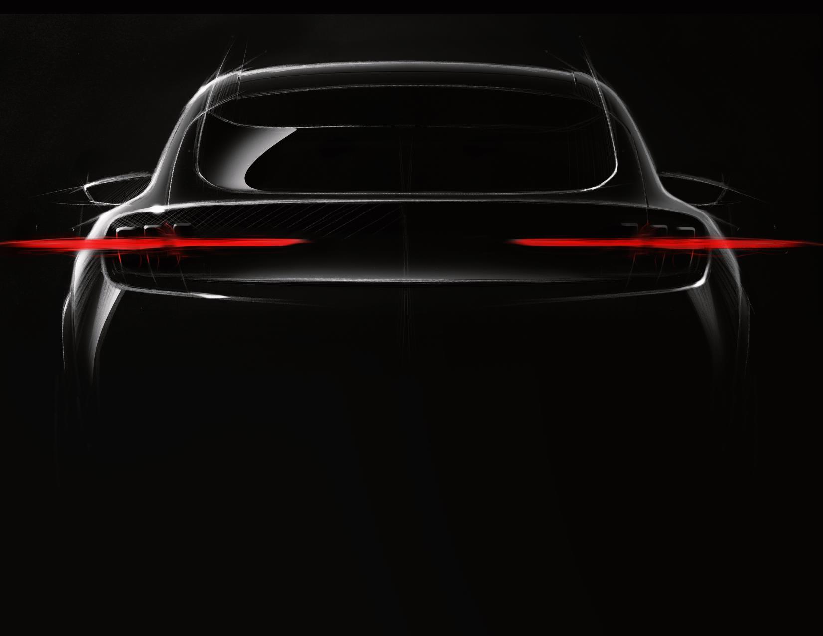 Ford da pistas sobre su nuevo eléctrico