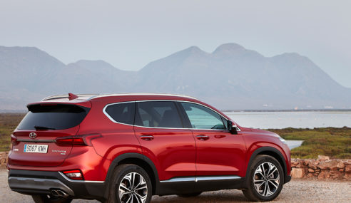 Nuevo Hyundai Santa Fe