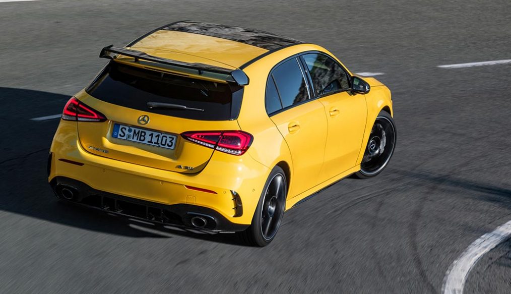Mercedes-Benz AMG A 35 4MATIC