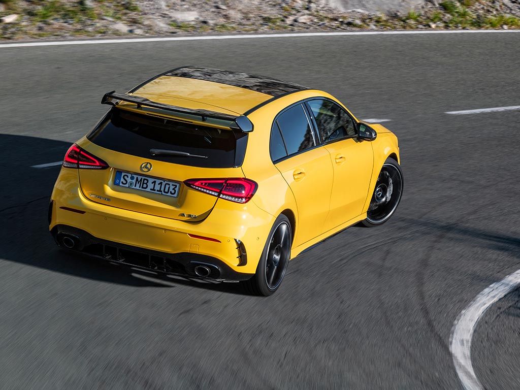 Mercedes-Benz AMG A 35 4MATIC