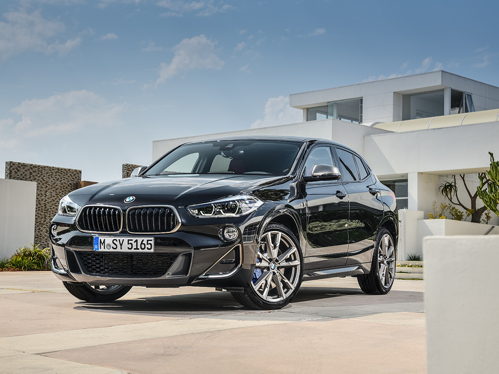 BMW X2 M35i ya tiene precio para el mercado español