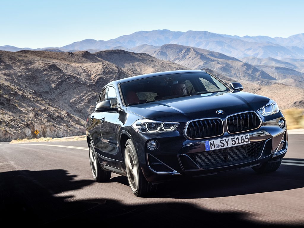 BMW X2 M35i ya tiene precio para el mercado español