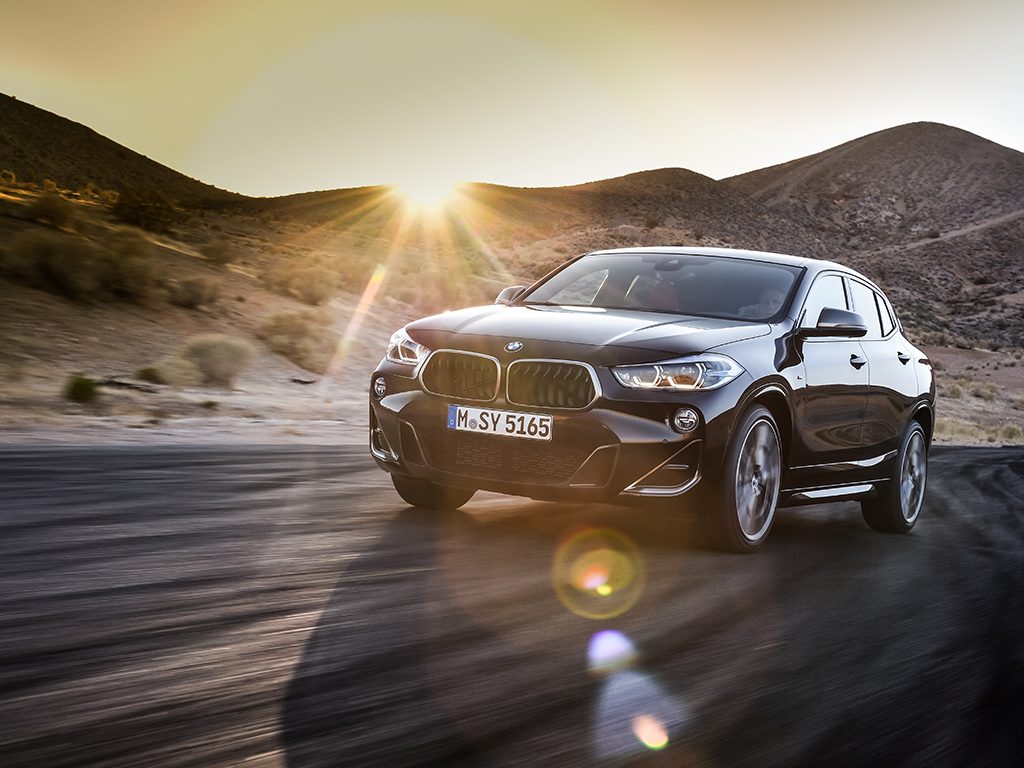 BMW X2 M35i Premium Performance