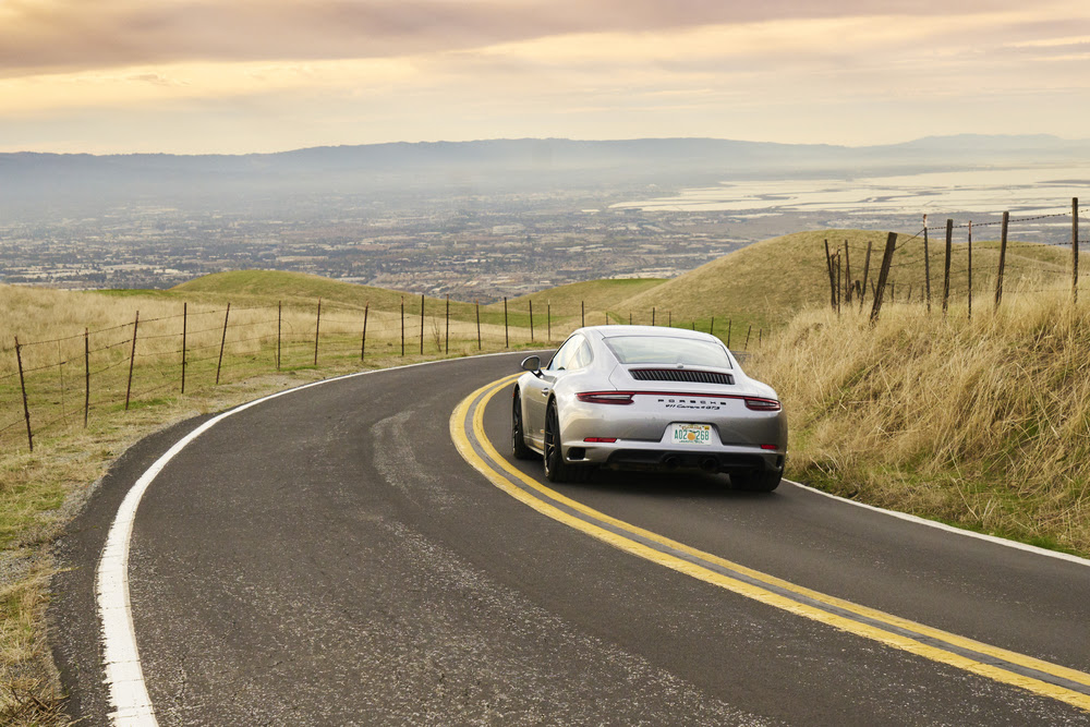 Porsche lanza un programa de coche compartido en EEUU