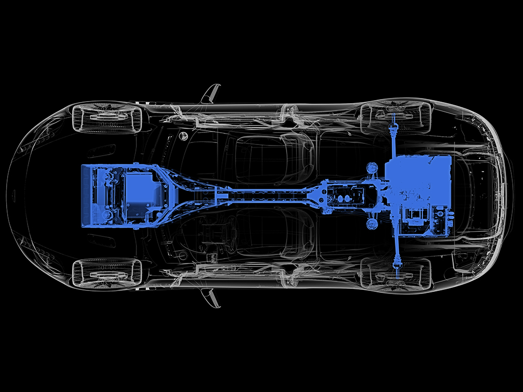 Aston Martin Rapide E