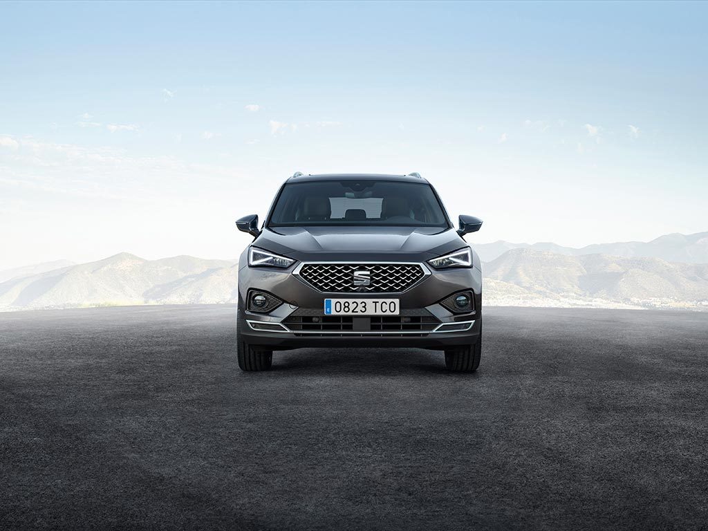 Seat Tarraco, Coche SUV 2019