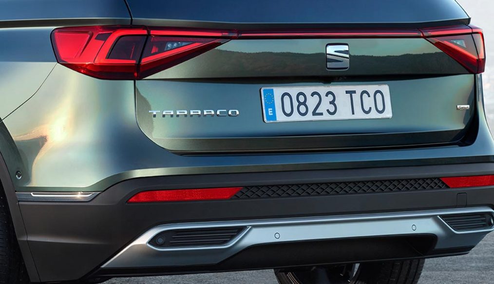 Nuevo SEAT Tarraco
