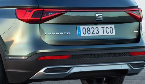 Nuevo SEAT Tarraco