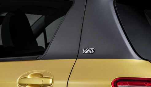 Toyota Yaris GR Sport y Yaris Y20