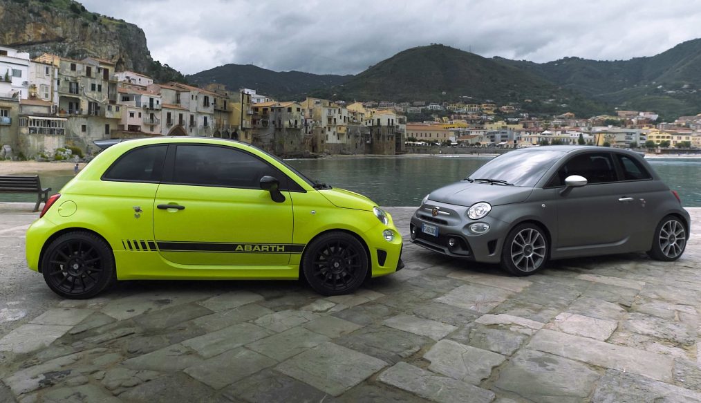 Abarth 595, estrena nueva gama